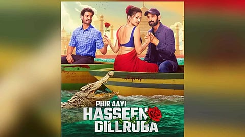 Phir Aayi Hasseen Dillruba (Photo/X)