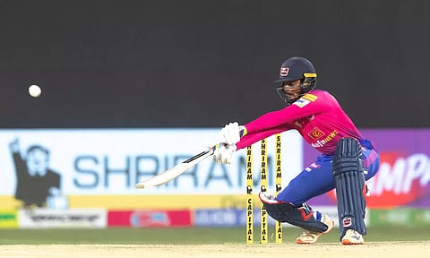 IDream Tiruppur Tamizhans Player