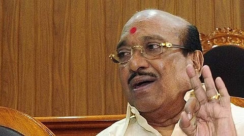 Vellappally Natesan (Photo: PTI)
