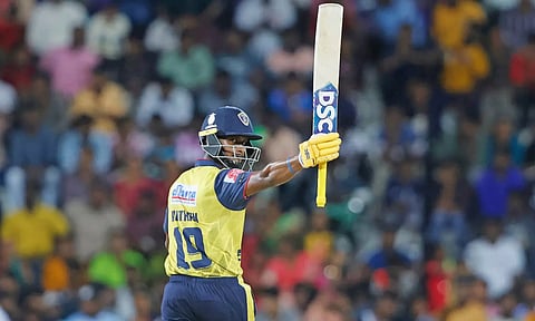 IDream Tiruppur Tamizhans Player