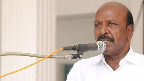 Tamil Nadu's Health Minister Ma Subramanian (X/@Subramanian_ma)