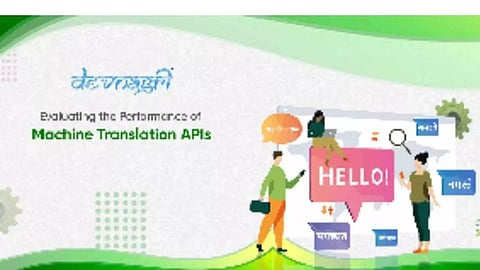 Homegrown Generative AI (GenAI) startup Devnagri&nbsp;