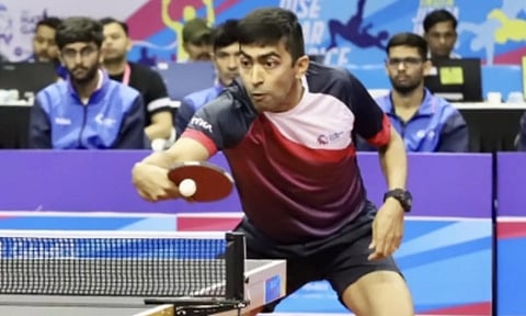 Harmeet Desai (IANS)