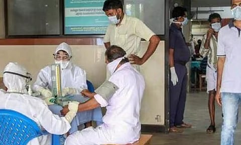 Representative Image (PTI)