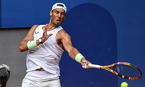 Rafael Nadal