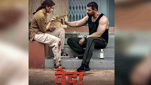 Sharvari, John Abraham (Image: Instagram)