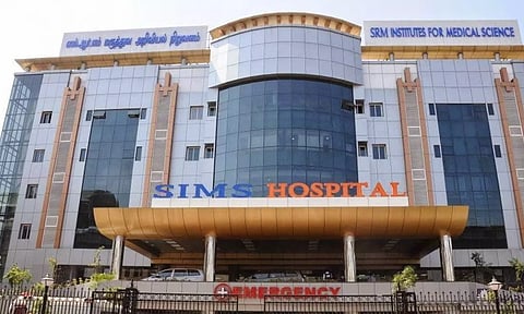 SIMS Hospital&nbsp;