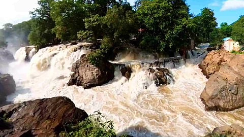 Hogenakkal Falls