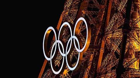 Paris 2024 Opening Ceremony