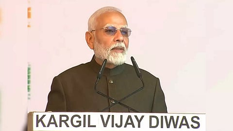 Prime Minister Narendra Modi (Photo/ANI)