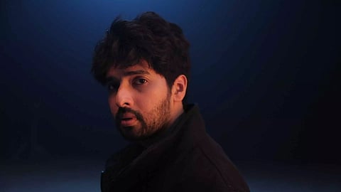 Singer Armaan Malik