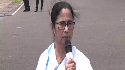 West Bengal Chief Minister Mamata Banerjee (Photo/ANI)