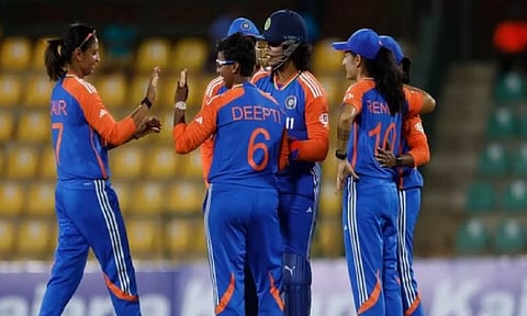 Visuals from the ground (X)