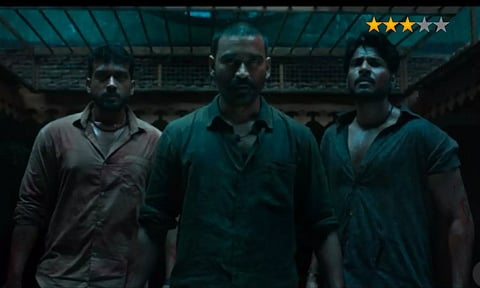 Raayan Movie Poster (Instagram)