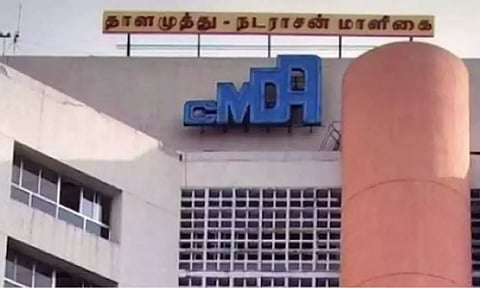 Chennai Metropolitan Development Authority