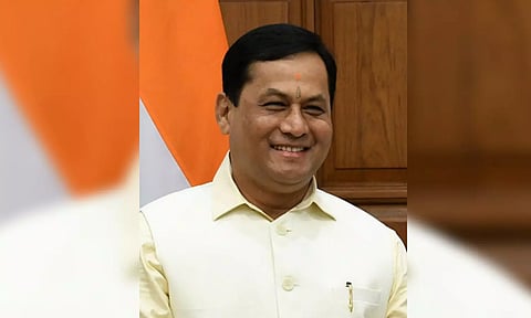 Sarbananda Sonowal
