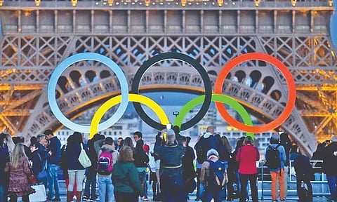 An evening in Paris: France dazzles world with colourful, vibrant Olympics opening ceremony