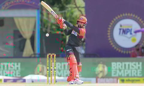 Salem Spartans Player