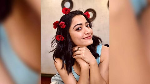 Actress Rashmika Mandanna