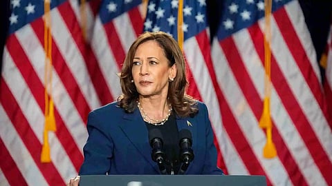 Kamala Harris