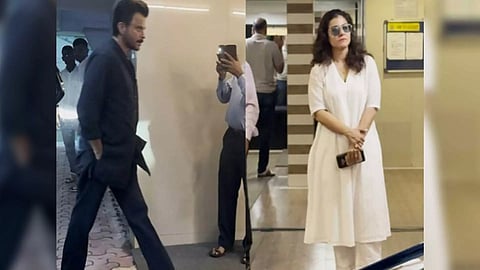 Anil Kapoor, Kajol (Image: ANI)