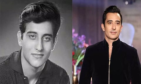 Vinod Khanna, Rahul Khanna (ANI)