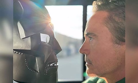 Robert Downey Jr. (Instagram)