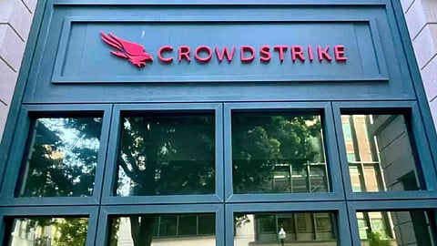 Crowdstrike&nbsp;