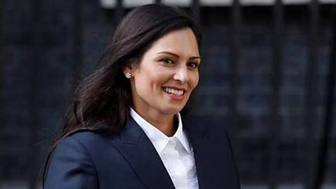 Priti Patel
