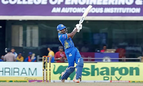 Siechem Madurai Panthers Player