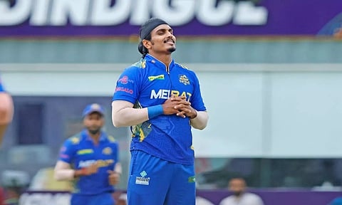 Siechem Madurai Panthers Player&nbsp;