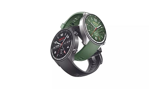 Oneplus smartwatch 2r