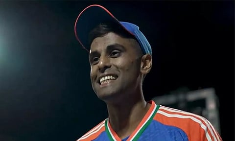 Suryakumar Yadav