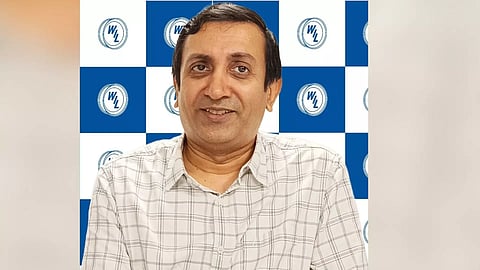 Srivats Ram, MD Wheels India