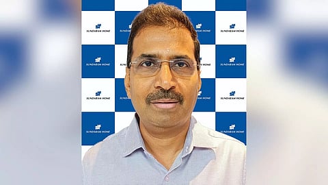 D Lakshminarayanan, MD Sundaram Home Finance