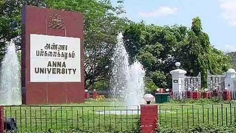Anna University (File Image)