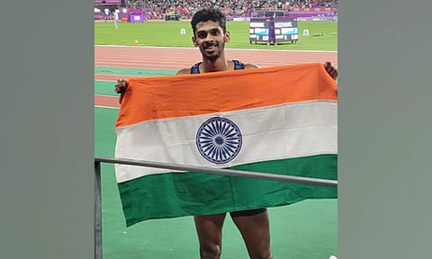 Murali Sreeshankar (ANI)