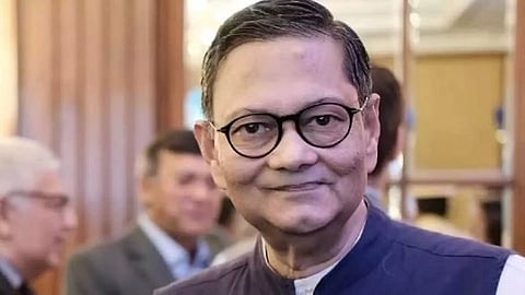 Chandra Kumar Bose