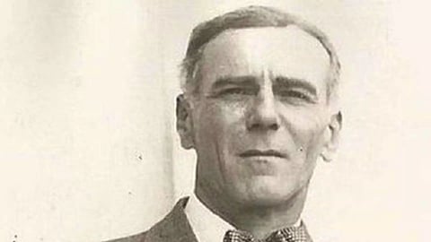 Norman Pritchard (Photo/Olympics)&nbsp;