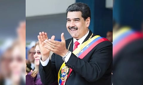 Nicolas Maduro