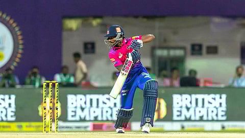 IDream Thiruppur Tamizhans player