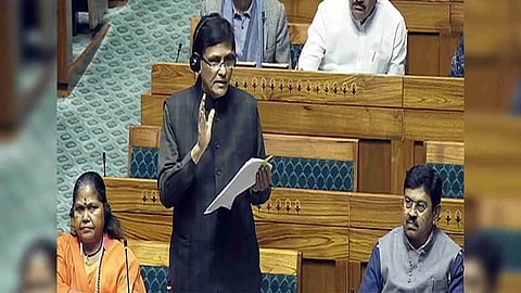 Minister of State for Home Affairs Nityanand Rai. (Photo/ANI)