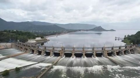 Mettur Dam