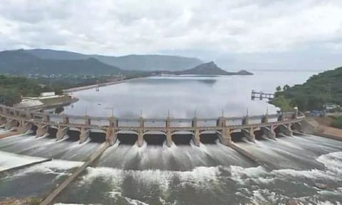 Mettur Dam
