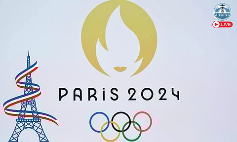 Paris Olympics 2024