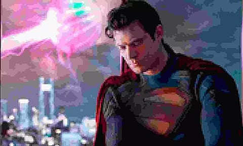 James Gunn announces wrap up of ‘Superman’, film to release next July