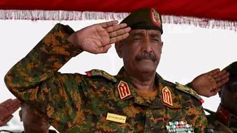 Gen. Abdel-Fattah Burhan