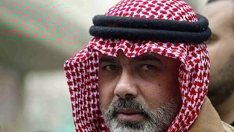 Hamas leader Ismail Haniyeh
