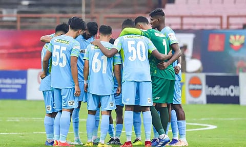 Chennaiyin FC players&nbsp;