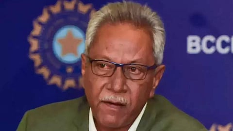 &nbsp;Anshuman Gaekwad